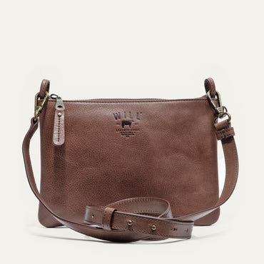 Zip Pouch Medium Crossbody