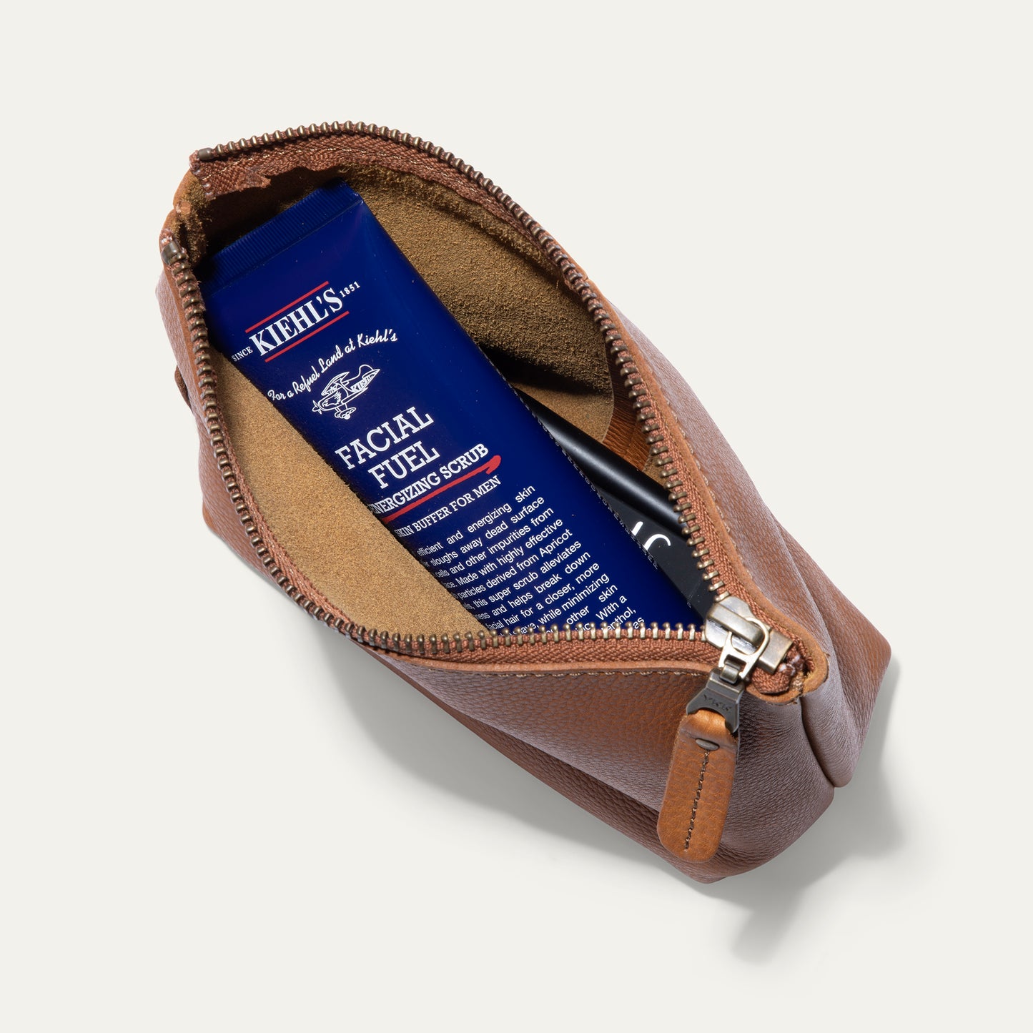 Zip Pouch Medium Crossbody