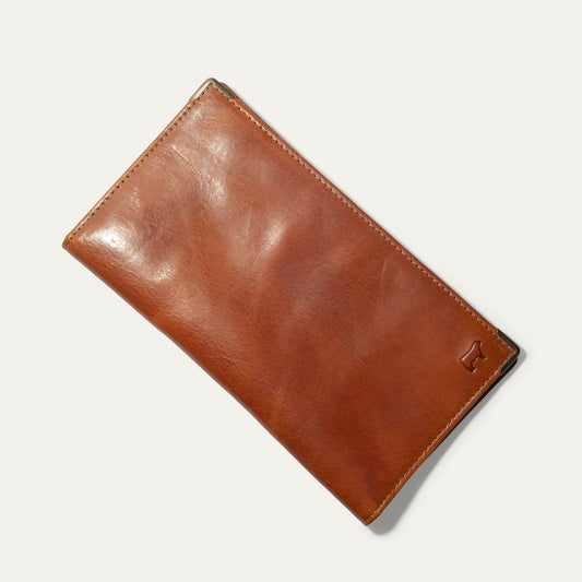William Pocket Secretary - Will Leather Goods