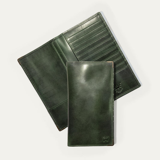 William Pocket Secretary - Will Leather Goods