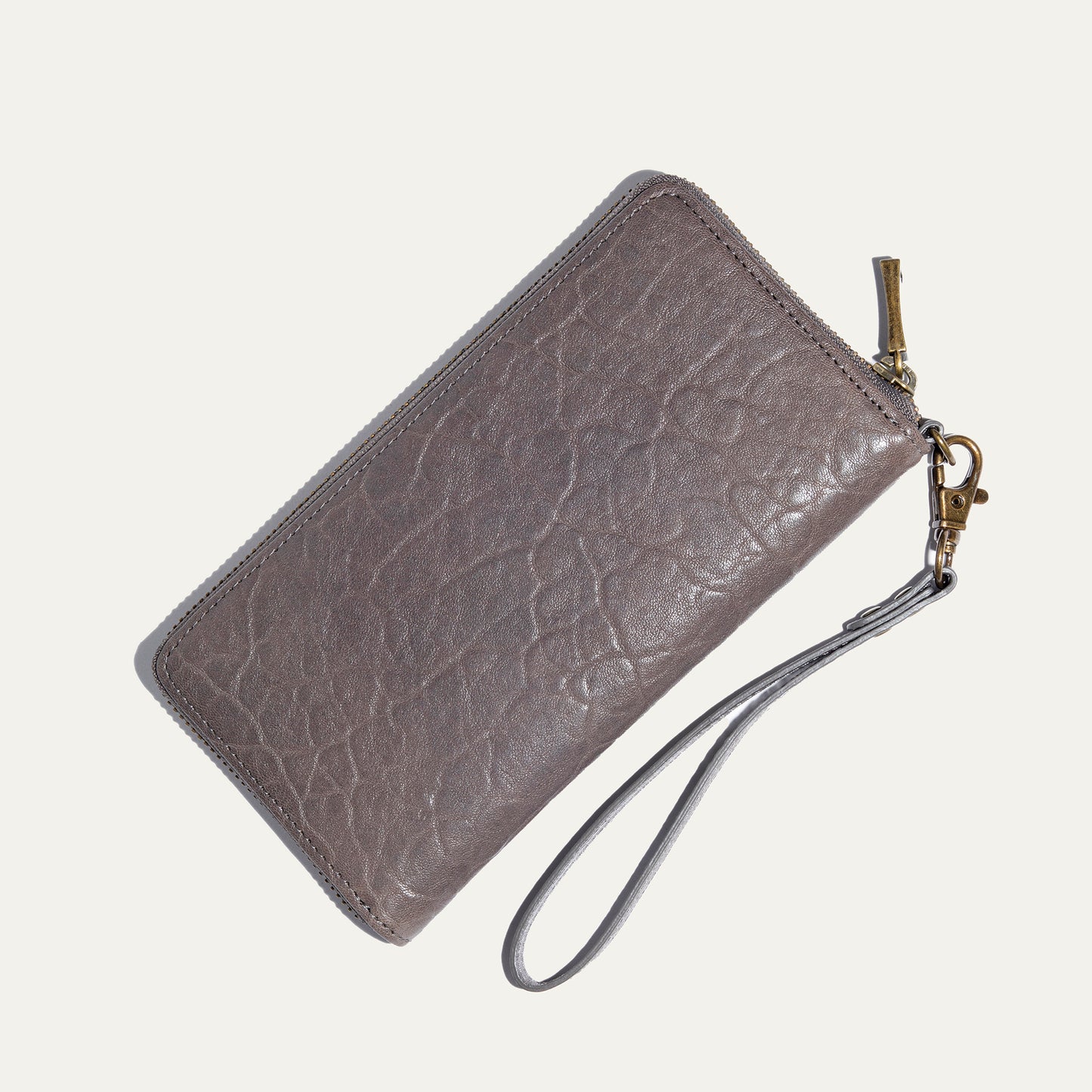 Pierrot Lux Zip Around Clutch