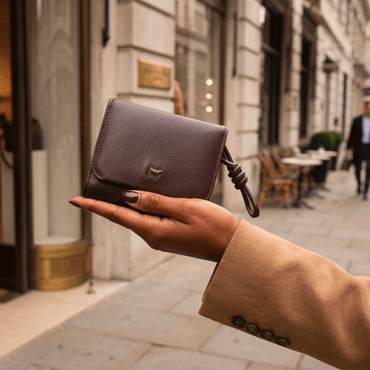 ITALIAN FRENCH PURSE - Will Leather Goods