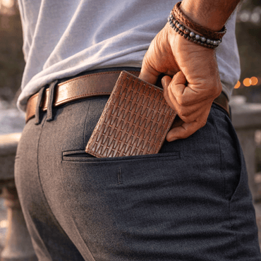 THE MOGUL BILLFOLD - Will Leather Goods