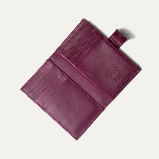 Heritage Card Holder Wallet - Will Leather Goods