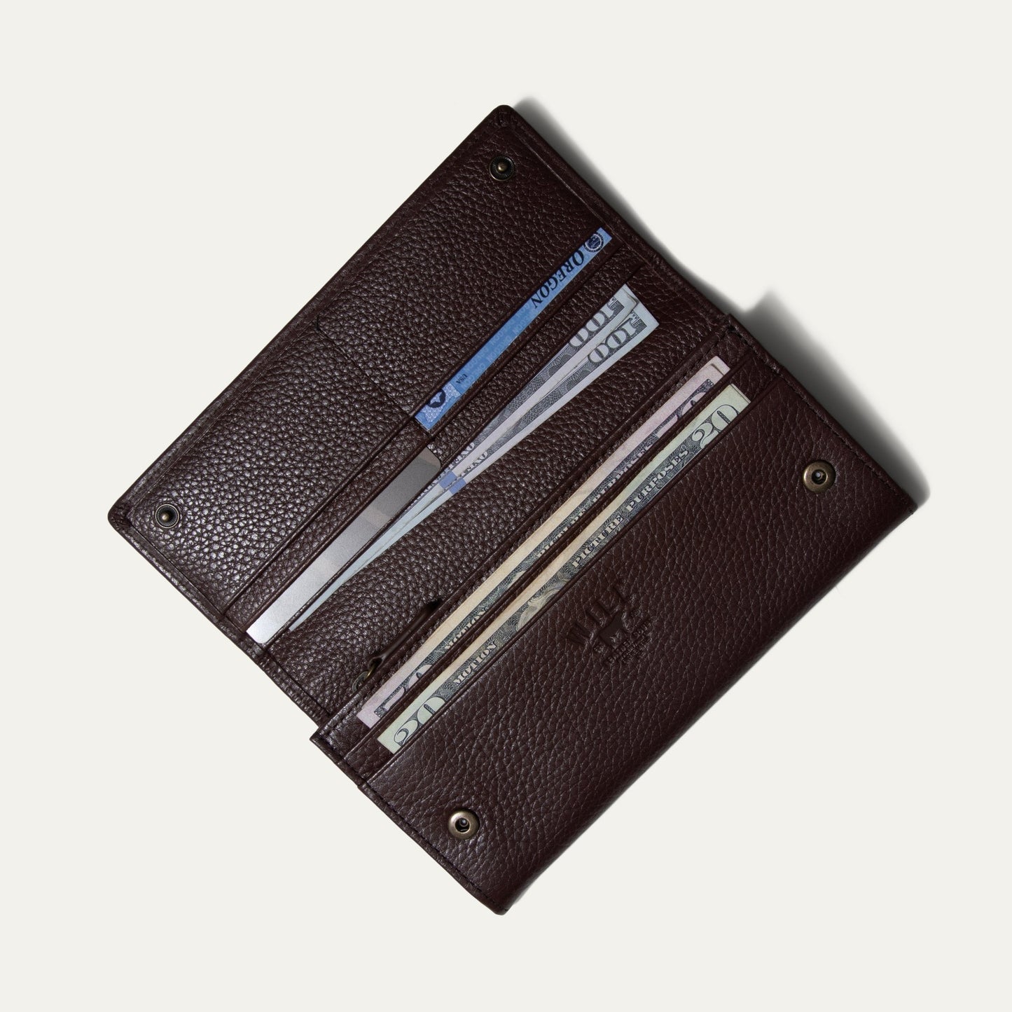 Snap Wallet - Will Leather Goods