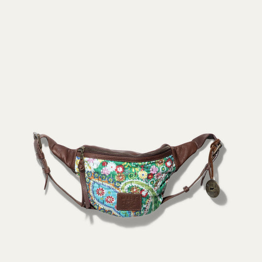 Kantha Belt Bag