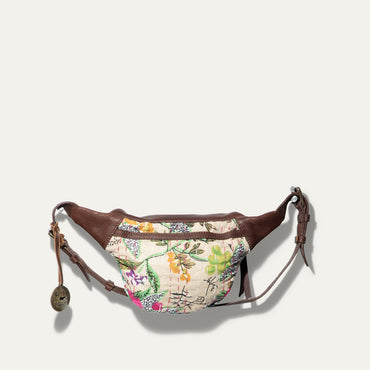 Kantha Belt Bag