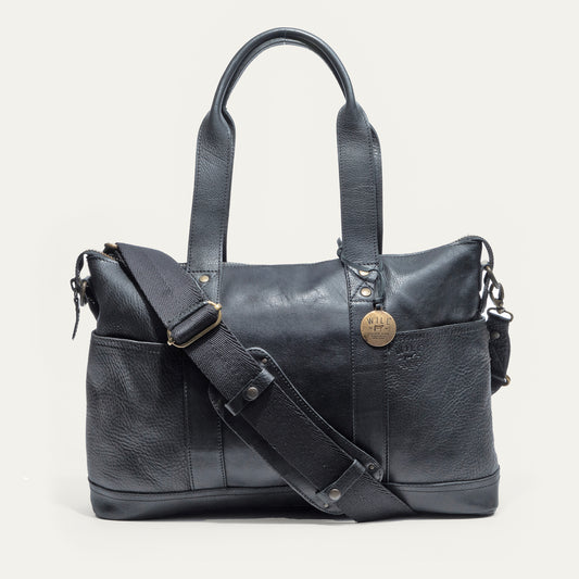 365 All Leather Tote