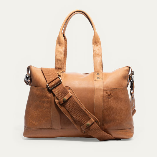 365 All Leather Tote - Will Leather Goods