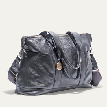 365 All Leather Tote