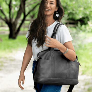 365 All Leather Tote - Will Leather Goods