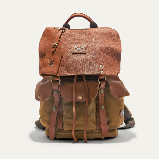 Lennon Backpack - Will Leather Goods