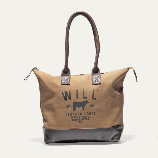 The Original Will Utility Tote - Will Leather Goods