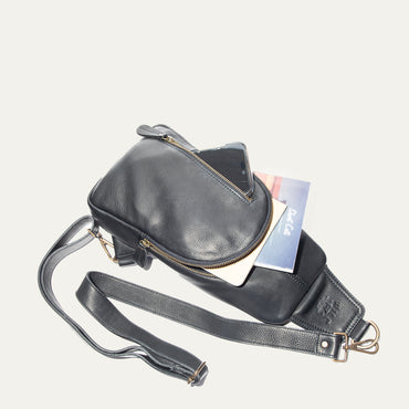 Zip Around Sling - Will Leather Goods