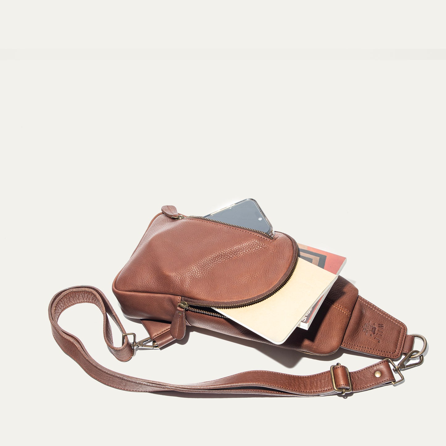 Zip Around Sling - Will Leather Goods