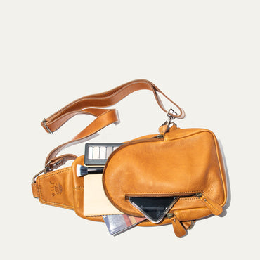 Zip Around Sling - Will Leather Goods