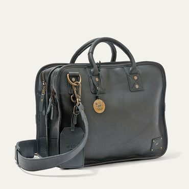 Hank Double Zip Briefcase