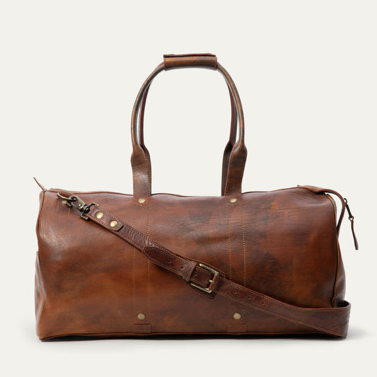 The Expedition Duffle - Will Leather Goods