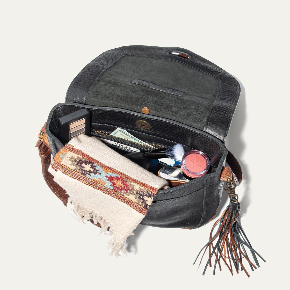 Seneca Leather Crossbody - Will Leather Goods
