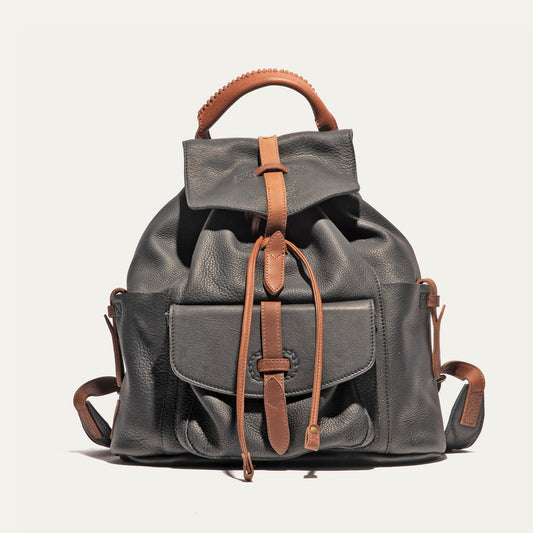 Rainier Leather Backpack - Will Leather Goods
