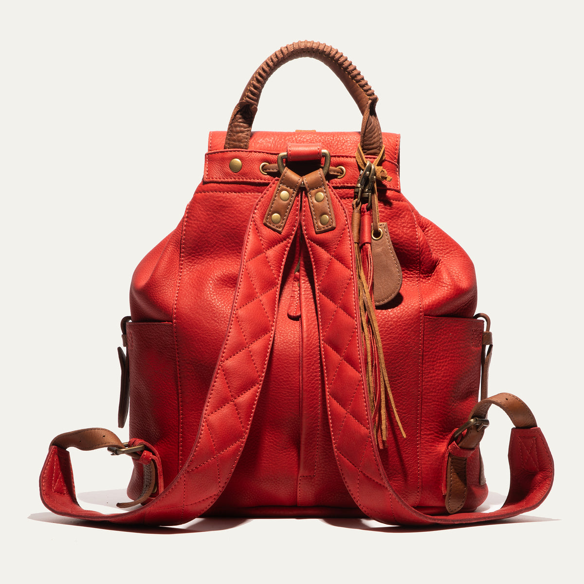 Rainier Leather Backpack - Will Leather Goods