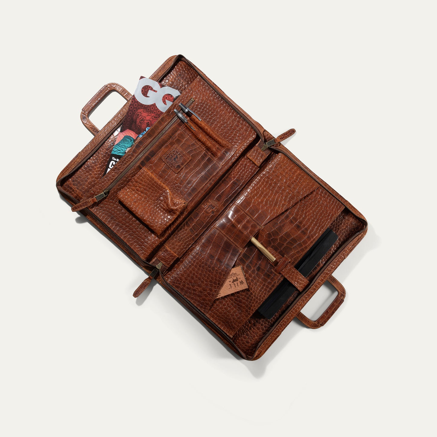 The Diplomat Attache