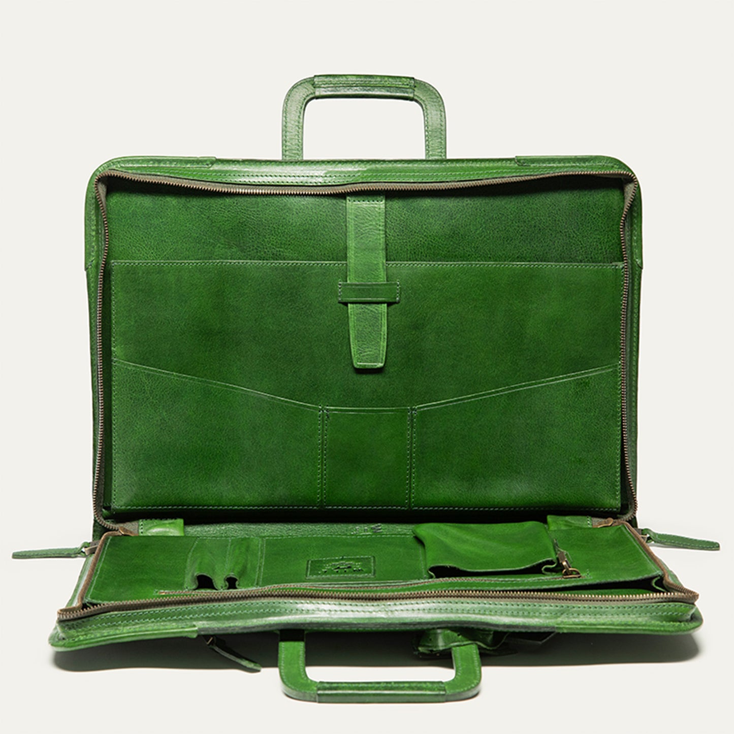 The Diplomat Attache - Will Leather Goods