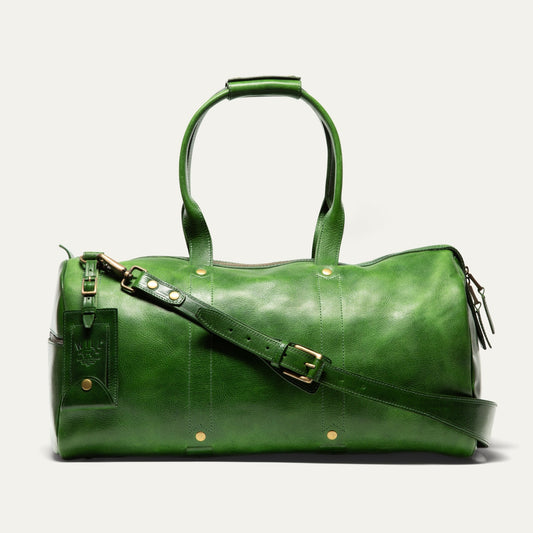 The Expedition Duffle - Will Leather Goods