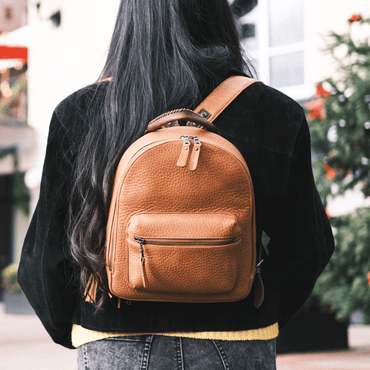 Mini Journey Backpack - Will Leather Goods