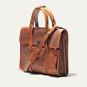 William Slim Briefcase