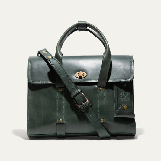William Slim Briefcase - Will Leather Goods
