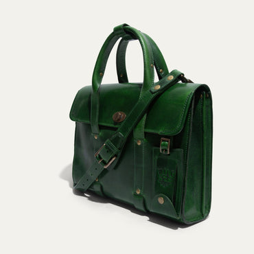 William Slim Briefcase - Will Leather Goods