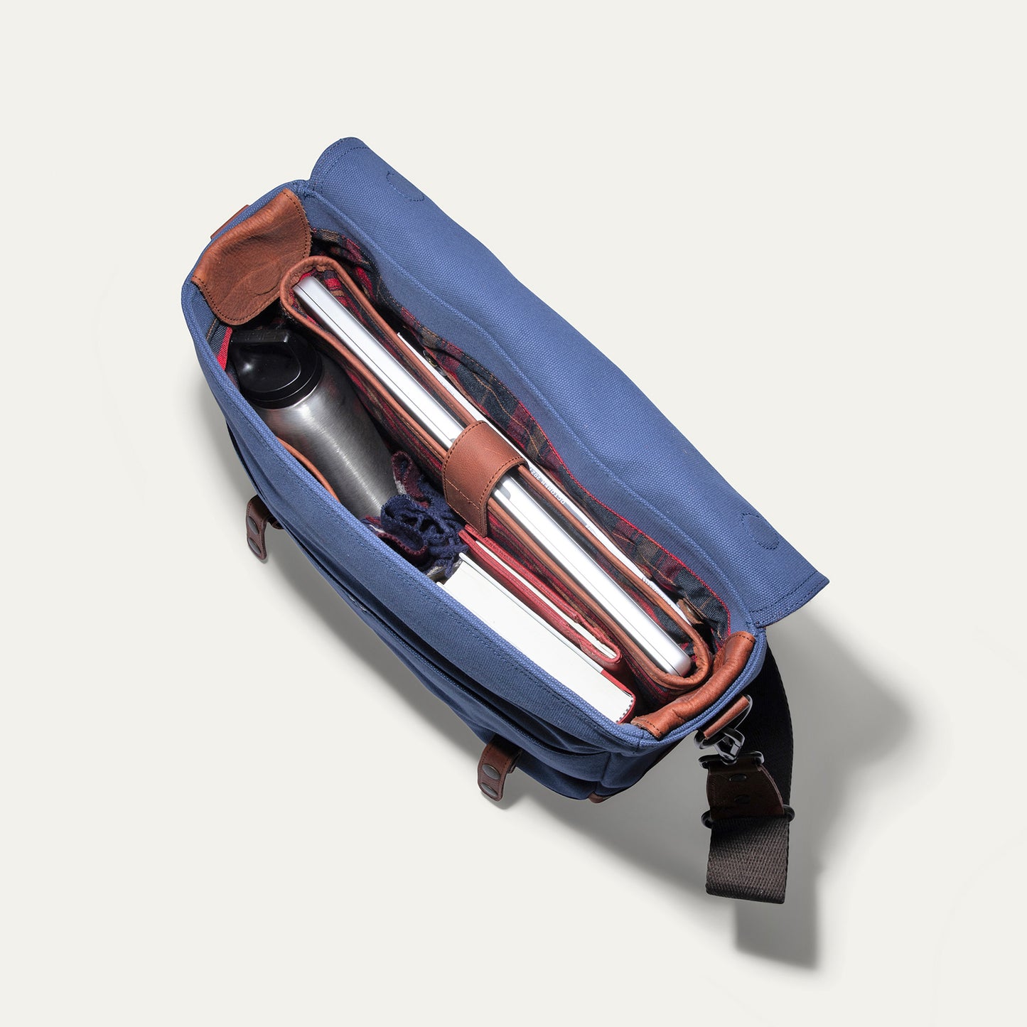 Wallace Messenger Bag - Will Leather Goods