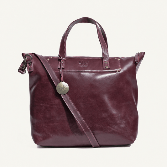 Simple Satchel - Will Leather Goods