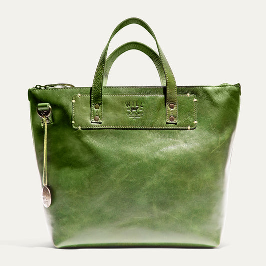 Simple Satchel - Will Leather Goods