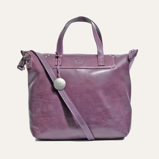 Simple Satchel - Will Leather Goods