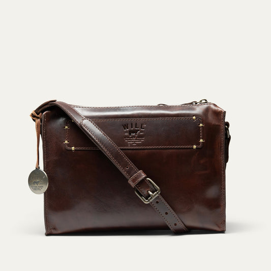 Simple Crossbody - Will Leather Goods
