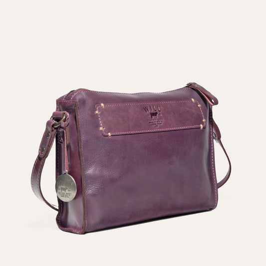 Simple Crossbody - Will Leather Goods