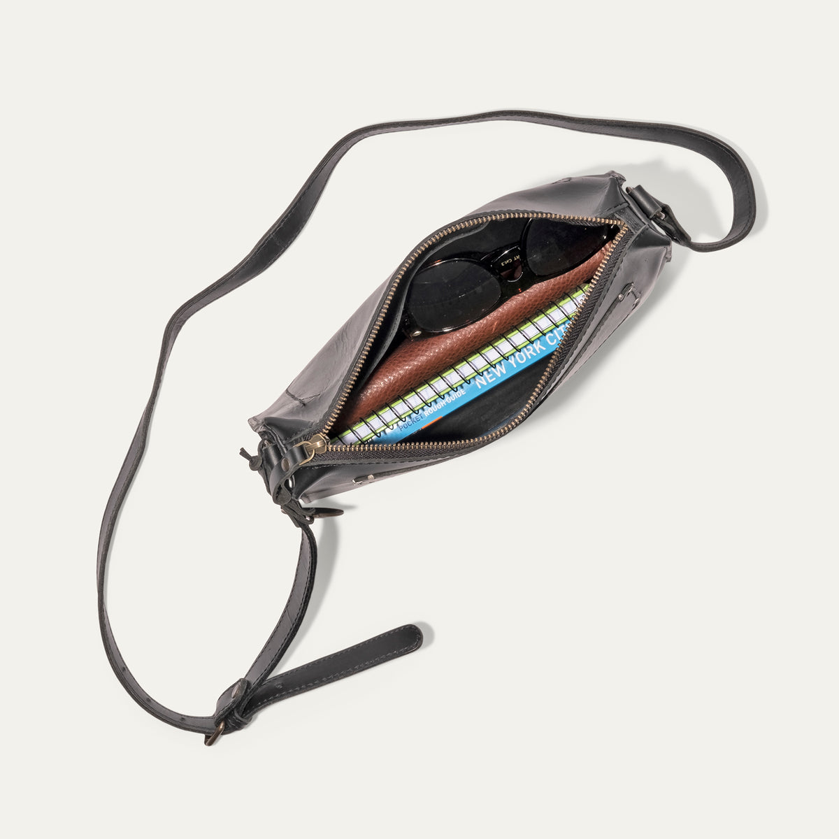 Simple Crossbody - Will Leather Goods