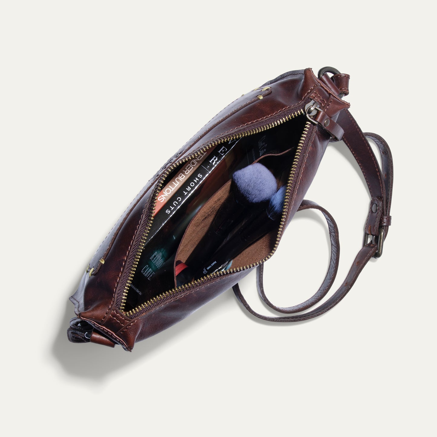 Simple Crossbody - Will Leather Goods