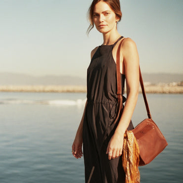 Simple Crossbody - Will Leather Goods