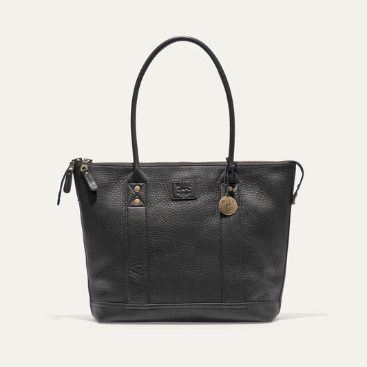 Twenty Four Seven Leather Tote - Will Leather Goods