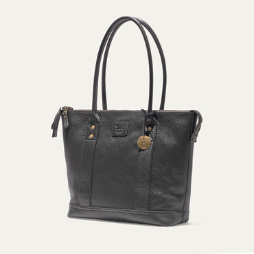 Twenty Four Seven Leather Tote