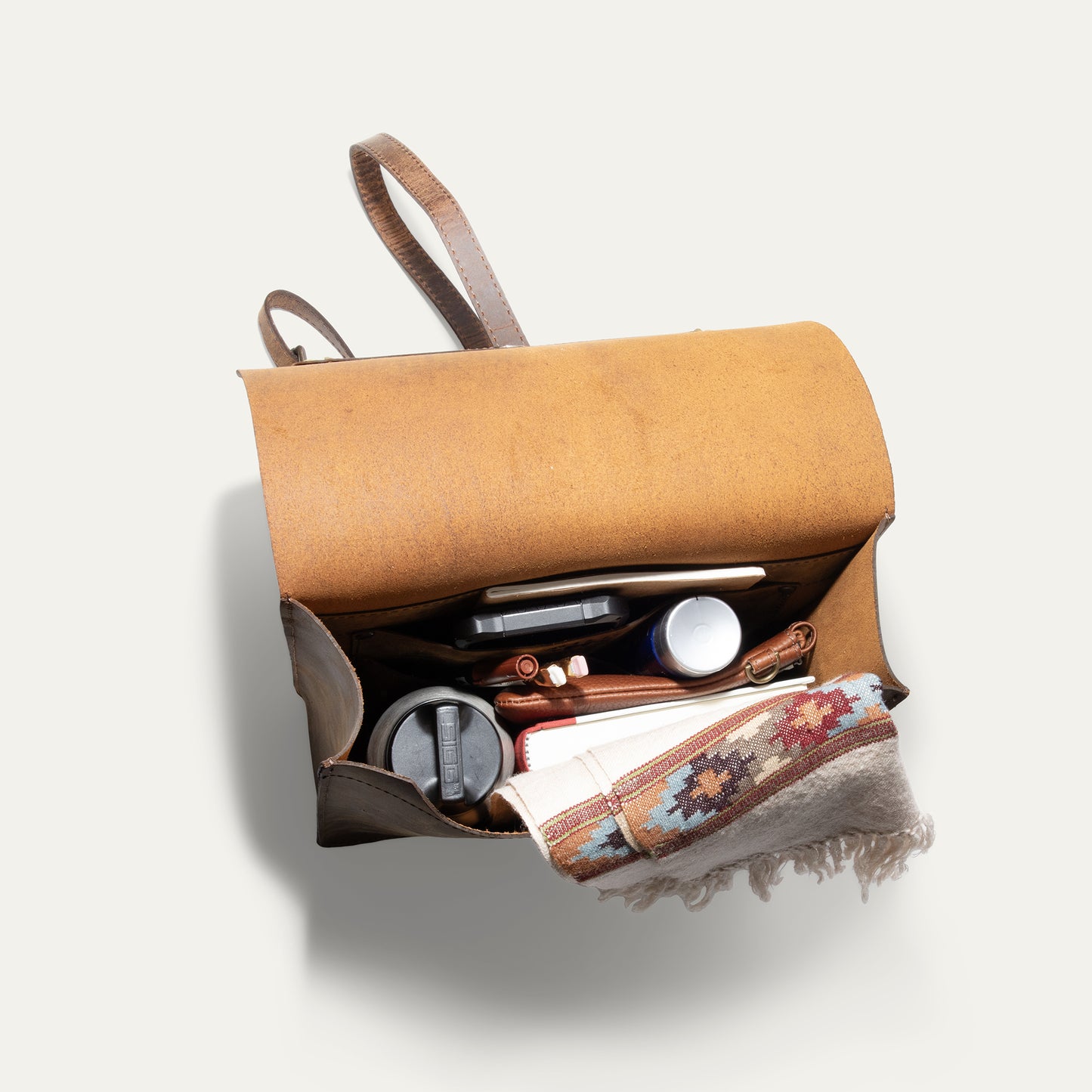 Simple Western Backpack Limited Edtion