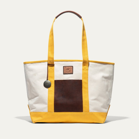 Large Driftwood Tote - Will Leather Goods
