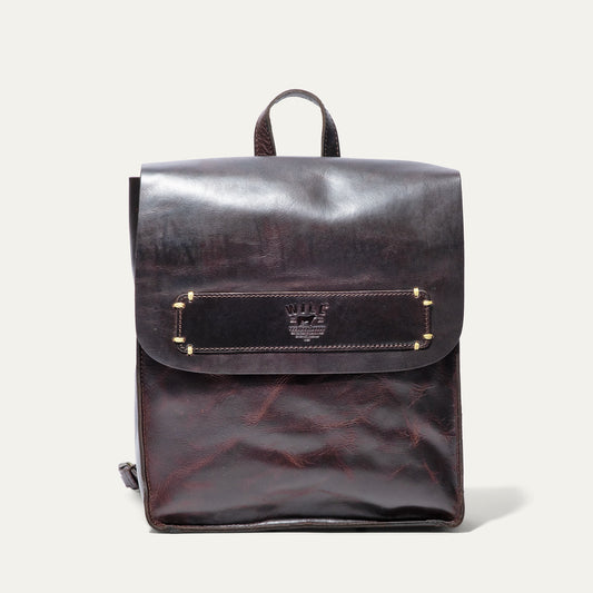 Simple Backpack - Will Leather Goods
