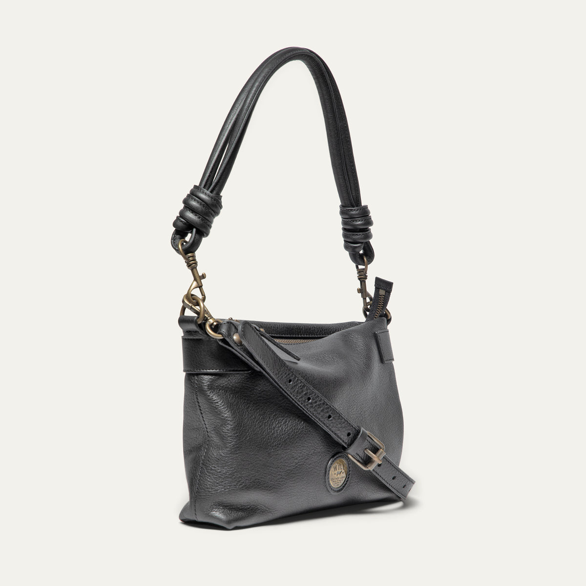 Milan Convertible Topzip - Will Leather Goods