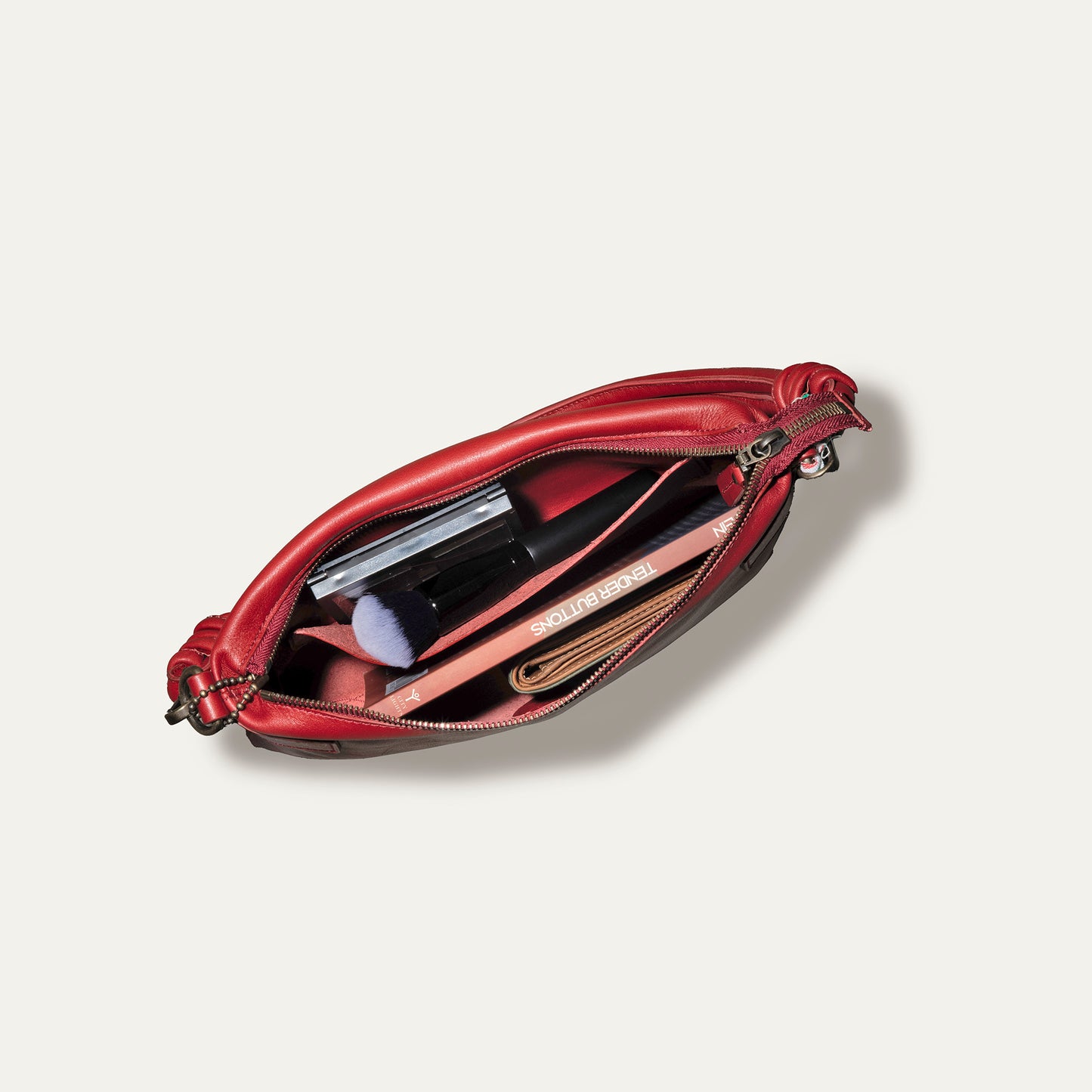 Milan Convertible Topzip