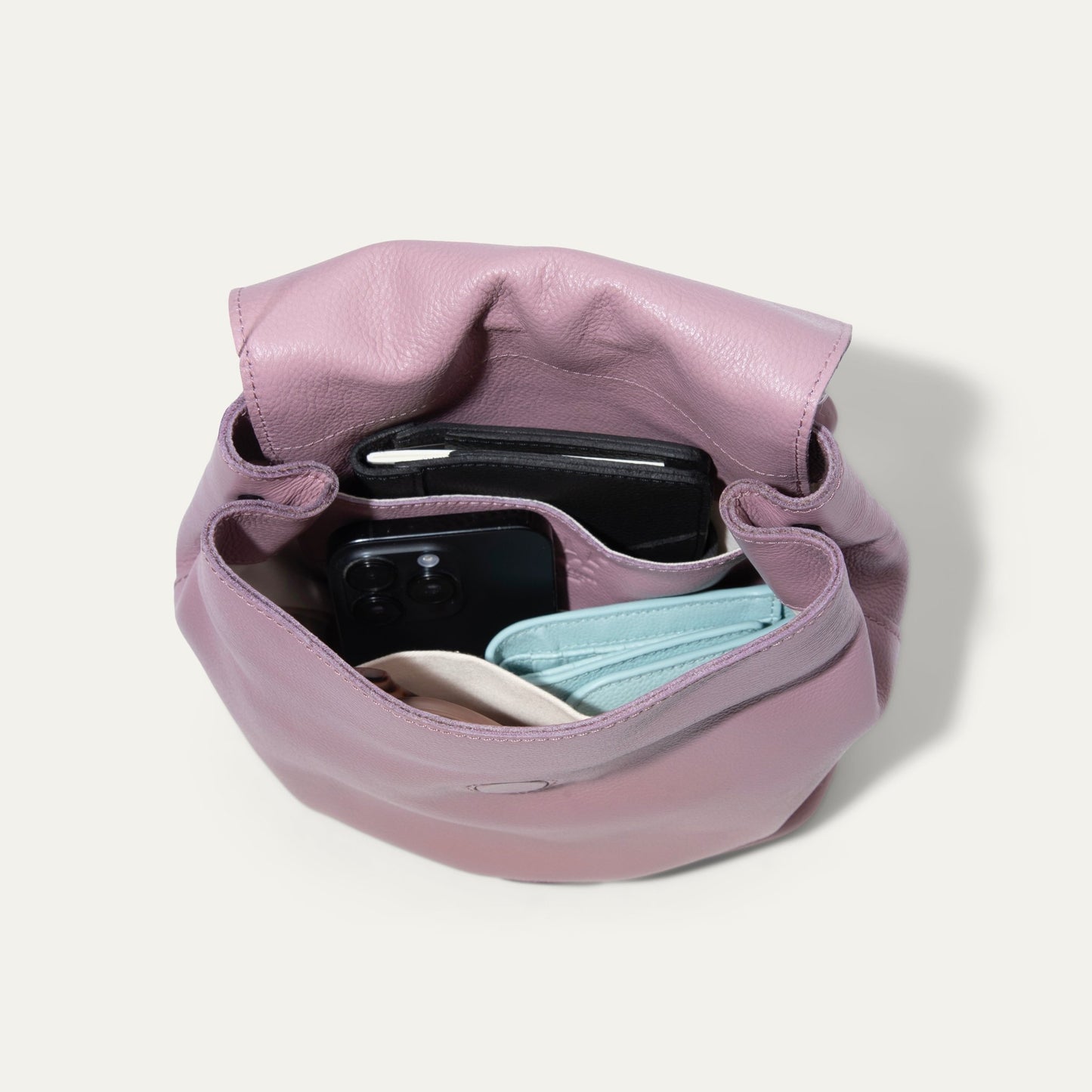 Venice Mini Backpack - Will Leather Goods
