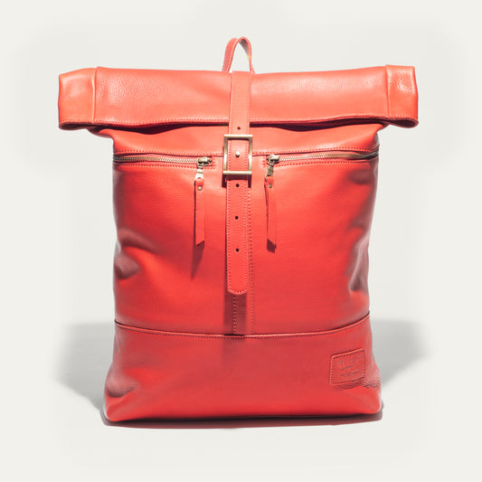Roll Top Backpack - Will Leather Goods